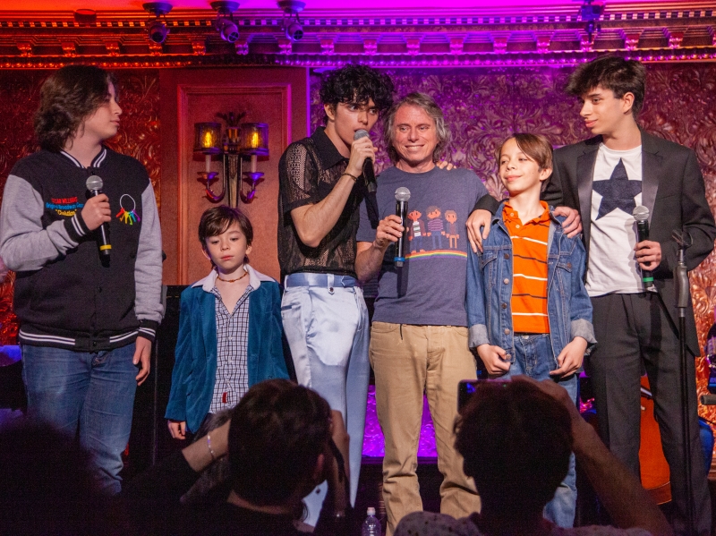 Photos: Oscar Williams Makes Solo Show Debut at 54 Below With WORKING TITLE  Image