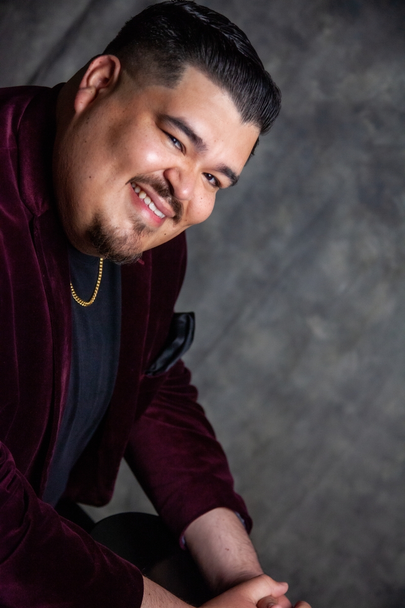 Interview: Javier Garcia of MEXICO LINDO Y QUERIDO! at 54 Below On May 5th 