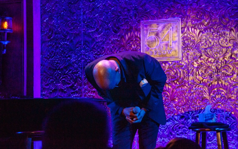 Review: Darius de Haas Is Suave, Smooth, and Smokin' In MAISEL AND MORE! at 54 Below Image