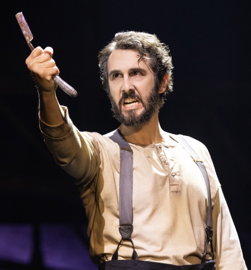 2023 Tony Awards Nominations- Live Reactions Image