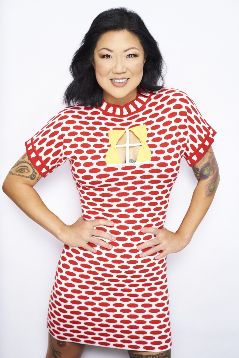 Interview: Margaret Cho of LIVE AND LIVED at Straz Center 