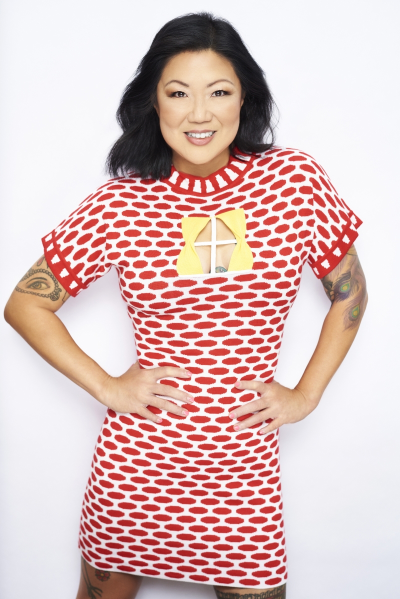 Interview: Margaret Cho of LIVE AND LIVED at Straz Center Image