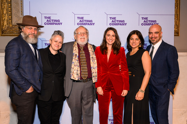 Photos: Go Inside The Acting Company's Reimagined Renaissance Gala Image