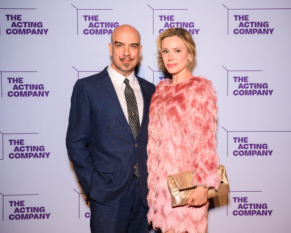 Photos: Go Inside The Acting Company's Reimagined Renaissance Gala Image