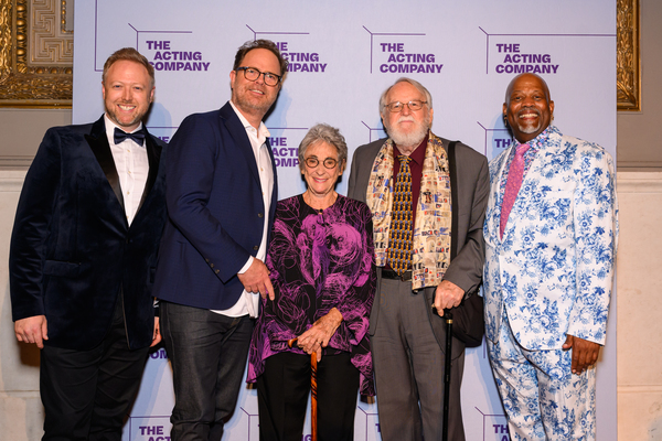 Photos: Go Inside The Acting Company's Reimagined Renaissance Gala Image