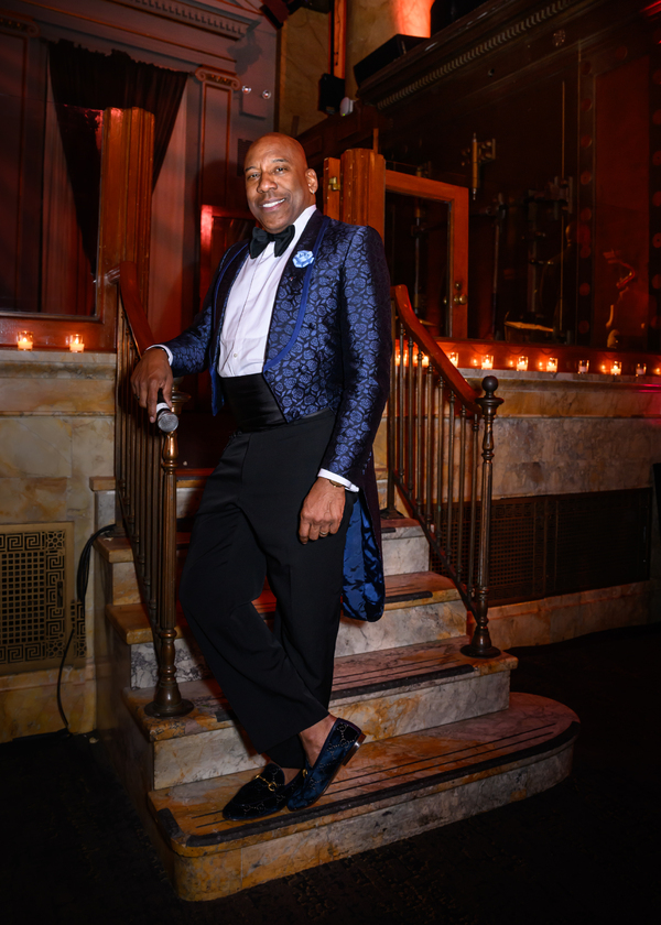 Photos: Go Inside The Acting Company's Reimagined Renaissance Gala Image