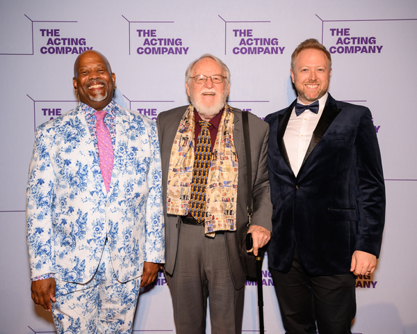 Photos: Go Inside The Acting Company's Reimagined Renaissance Gala Image