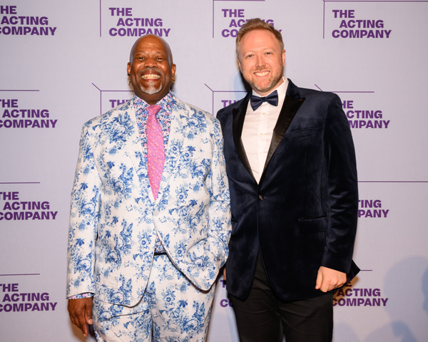 Photos: Go Inside The Acting Company's Reimagined Renaissance Gala Image