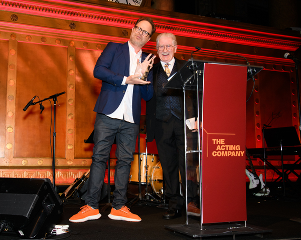 Photos: Go Inside The Acting Company's Reimagined Renaissance Gala Image