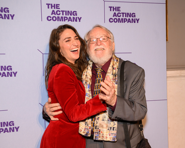 Photos: Go Inside The Acting Company's Reimagined Renaissance Gala Image