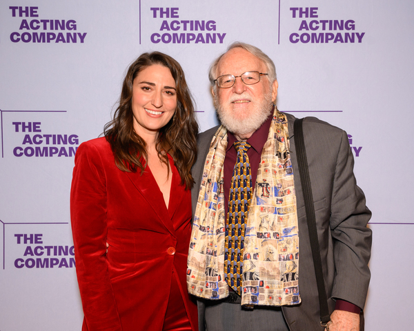Photos: Go Inside The Acting Company's Reimagined Renaissance Gala Image