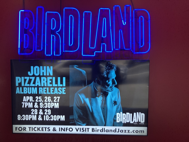 The John Pizzarelli Trio Jazzes Up the Broadway Songbook at Birdland  Image