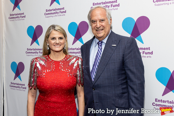 Photos: Inside the Entertainment Fund Gala, Honoring Tyler Perry, Alana Mayo, and More Image