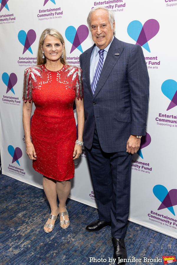 Photos: Inside the Entertainment Fund Gala, Honoring Tyler Perry, Alana Mayo, and More Image