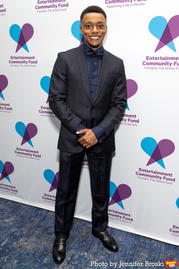 Photos: Inside the Entertainment Fund Gala, Honoring Tyler Perry, Alana Mayo, and More Image