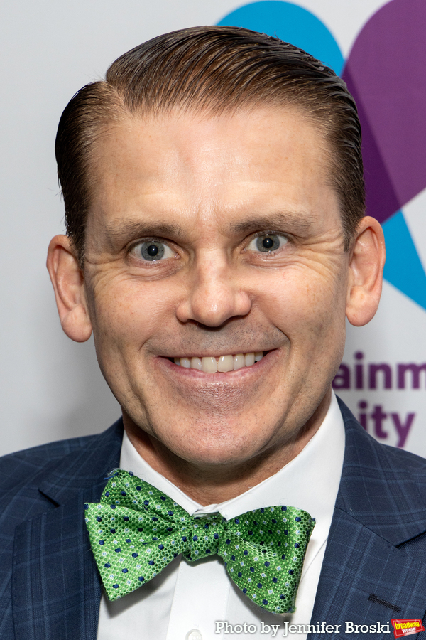 Photos: Inside the Entertainment Fund Gala, Honoring Tyler Perry, Alana Mayo, and More Image