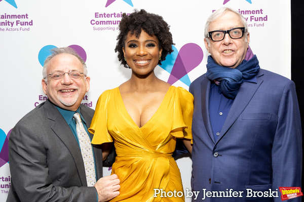 Photos: Inside the Entertainment Fund Gala, Honoring Tyler Perry, Alana Mayo, and More Image