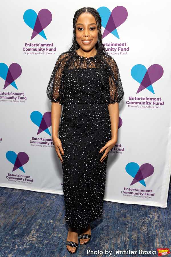 Photos: Inside the Entertainment Fund Gala, Honoring Tyler Perry, Alana Mayo, and More 