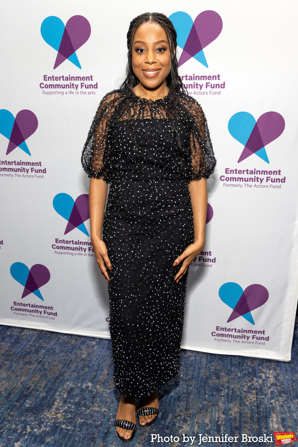 Photos: Inside the Entertainment Fund Gala, Honoring Tyler Perry, Alana Mayo, and More Image
