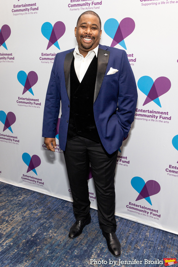 Photos: Inside the Entertainment Fund Gala, Honoring Tyler Perry, Alana Mayo, and More Image