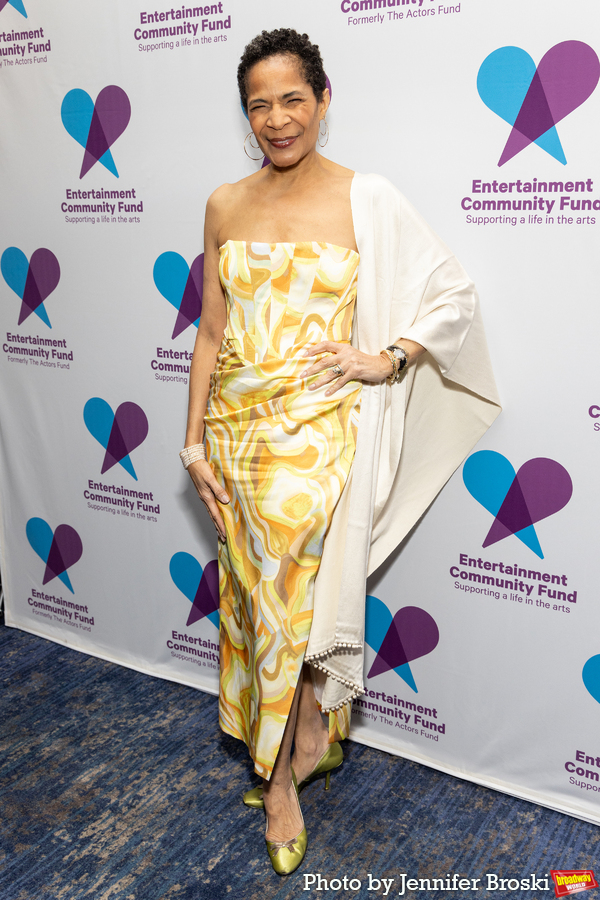Photos: Inside the Entertainment Fund Gala, Honoring Tyler Perry, Alana Mayo, and More Image