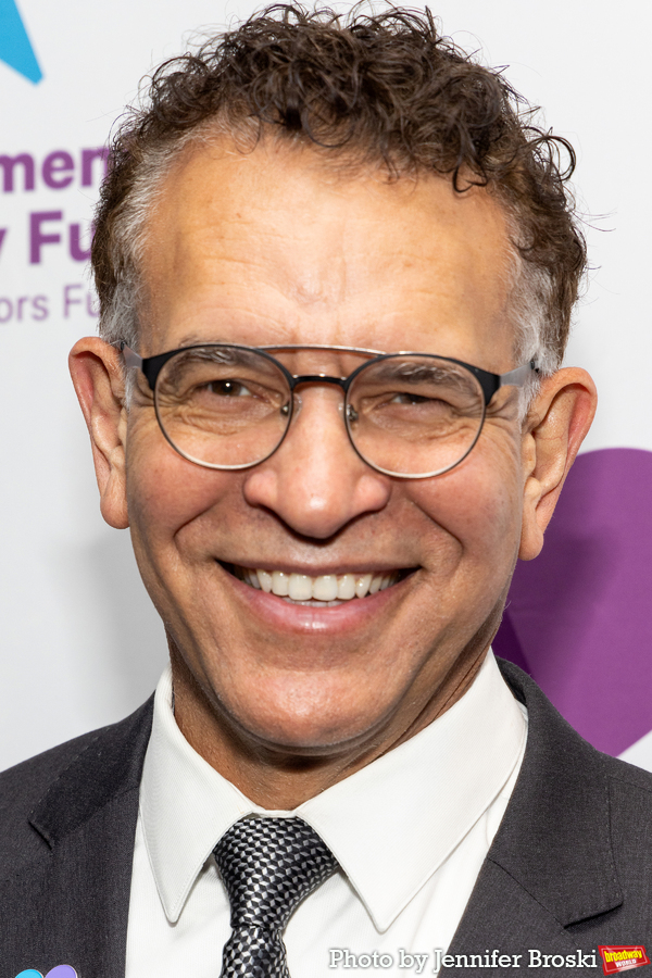 Brian Stokes Mitchell - Broadway singer and leading man