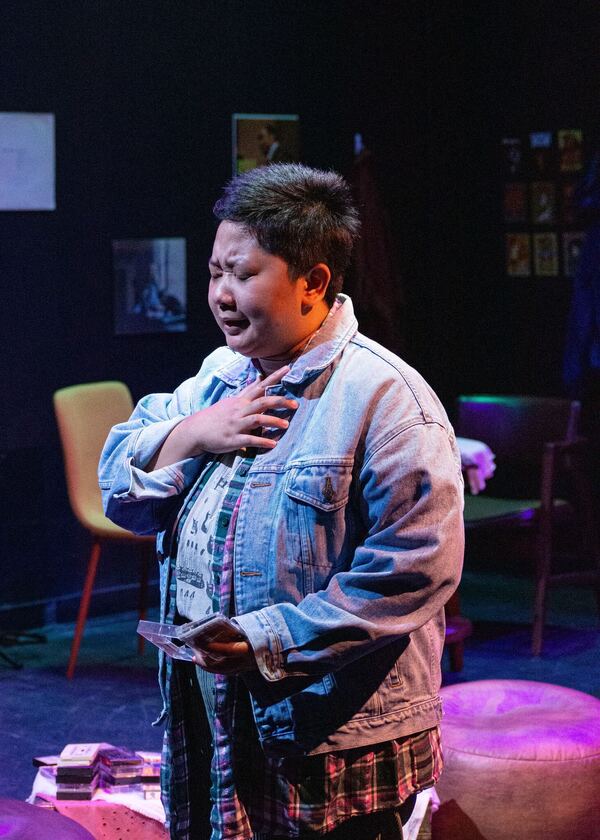 Review: THE CASSETTE SHOP at Theatre Prometheus Image