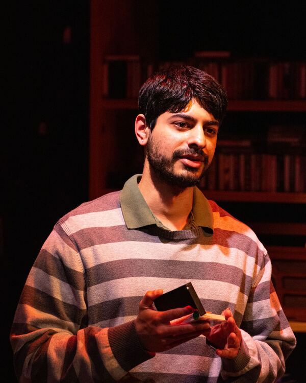 Review: THE CASSETTE SHOP at Theatre Prometheus Image