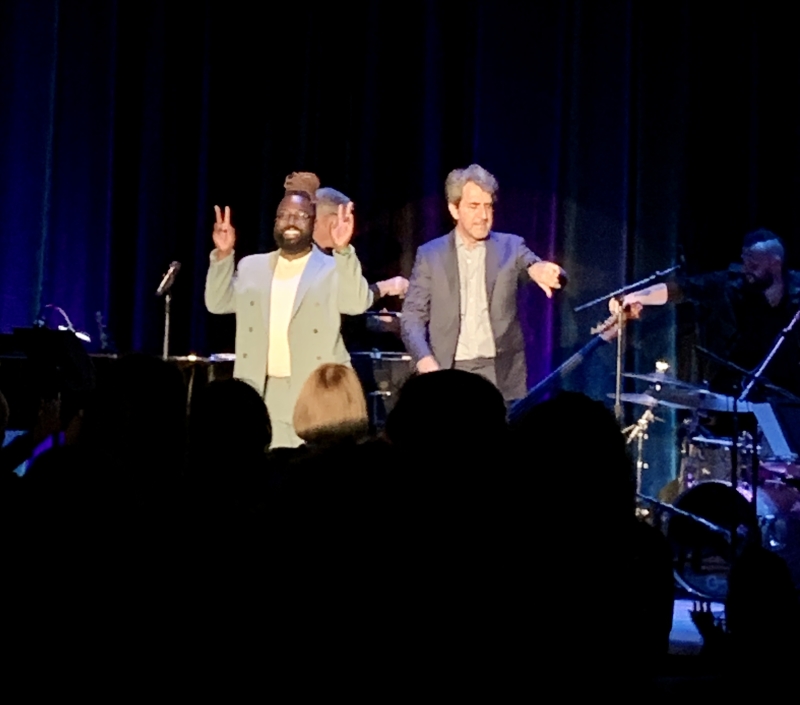 Review: Jason Robert Brown Shares His Gifts at OC's Segerstrom Center Image