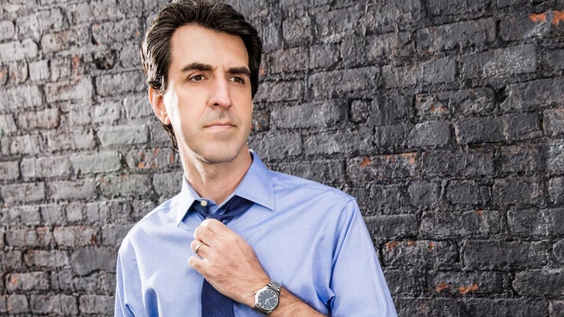 Review: Jason Robert Brown Shares His Gifts at OC's Segerstrom Center Image