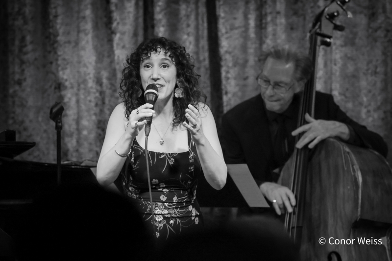 Photos: THE GABRIELLE STRAVELLI TRIO at Birdland Theater By Photographer Conor Weiss 