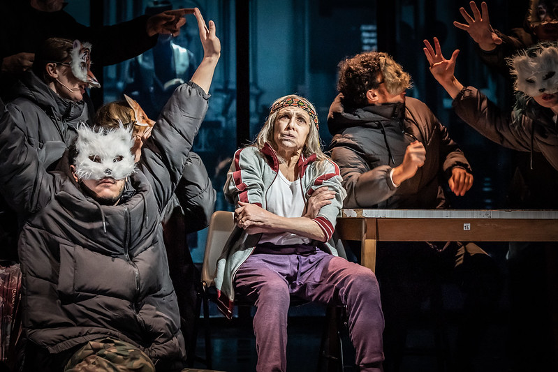 Guest Blog: 'It's Our Biggest Year to Date': Matthew Eames, Head of Theatres at The Lowry, on the Importance of Its Commissioning Programme Image