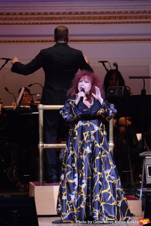 Photos: Inside The 2023 New York Pops Gala  Honoring Barry Manilow Image