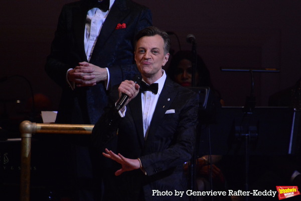 Photos: Inside The 2023 New York Pops Gala  Honoring Barry Manilow Image