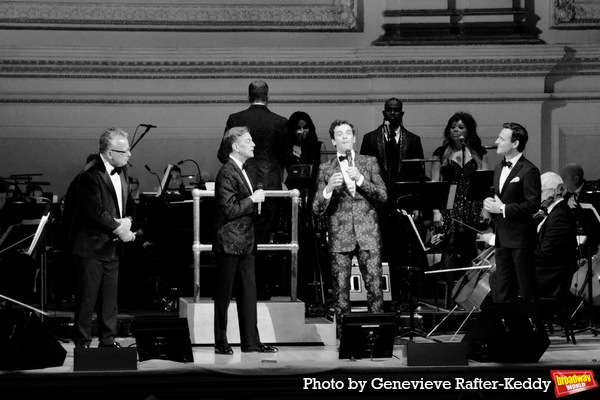 Photos: Inside The 2023 New York Pops Gala  Honoring Barry Manilow Image