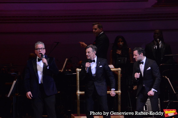 Photos: Inside The 2023 New York Pops Gala  Honoring Barry Manilow Image