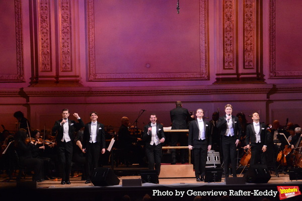 Photos: Inside The 2023 New York Pops Gala  Honoring Barry Manilow Image