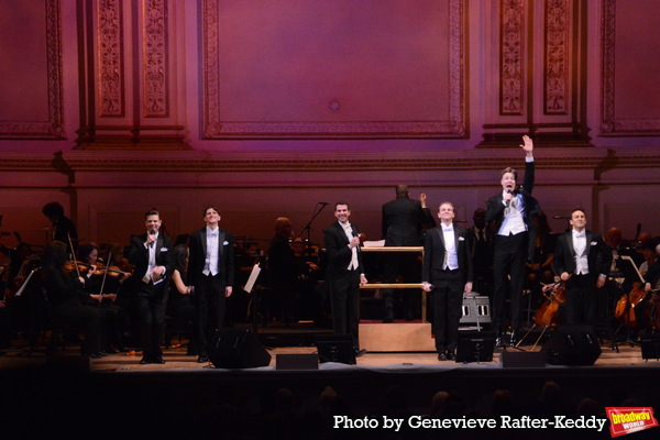 Photos: Inside The 2023 New York Pops Gala  Honoring Barry Manilow Image