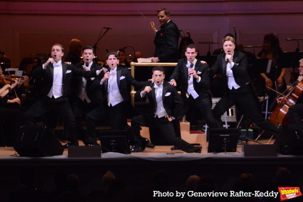Photos: Inside The 2023 New York Pops Gala  Honoring Barry Manilow Image