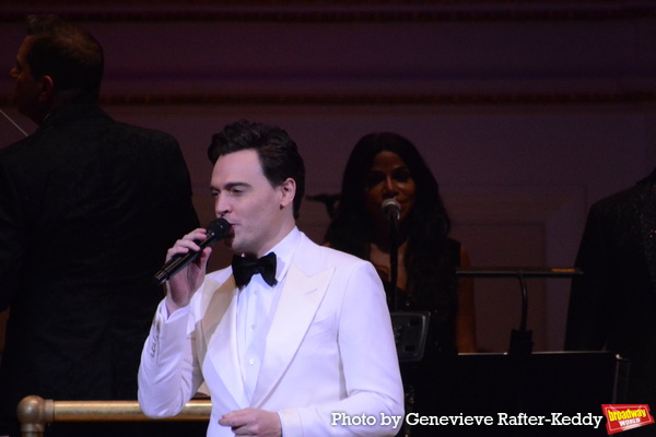 Photos: Inside The 2023 New York Pops Gala  Honoring Barry Manilow Image