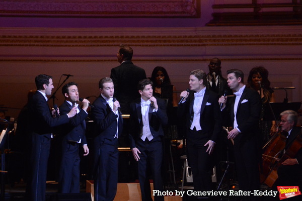 Photos: Inside The 2023 New York Pops Gala  Honoring Barry Manilow Image