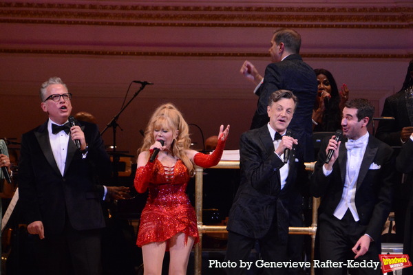 Photos: Inside The 2023 New York Pops Gala  Honoring Barry Manilow Image