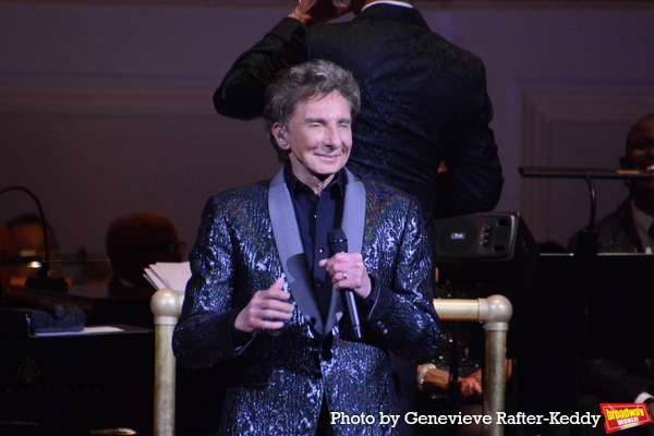Photos: Inside The 2023 New York Pops Gala  Honoring Barry Manilow Image