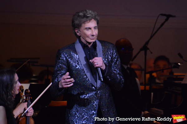Photos: Inside The 2023 New York Pops Gala  Honoring Barry Manilow Image