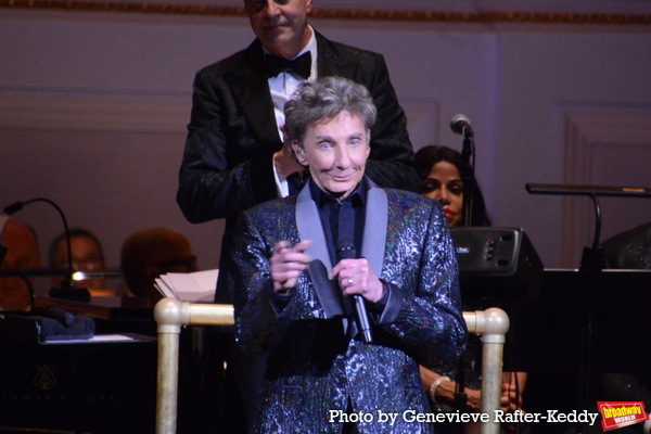 Photos: Inside The 2023 New York Pops Gala  Honoring Barry Manilow Image