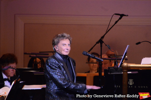 Photos: Inside The 2023 New York Pops Gala  Honoring Barry Manilow Image