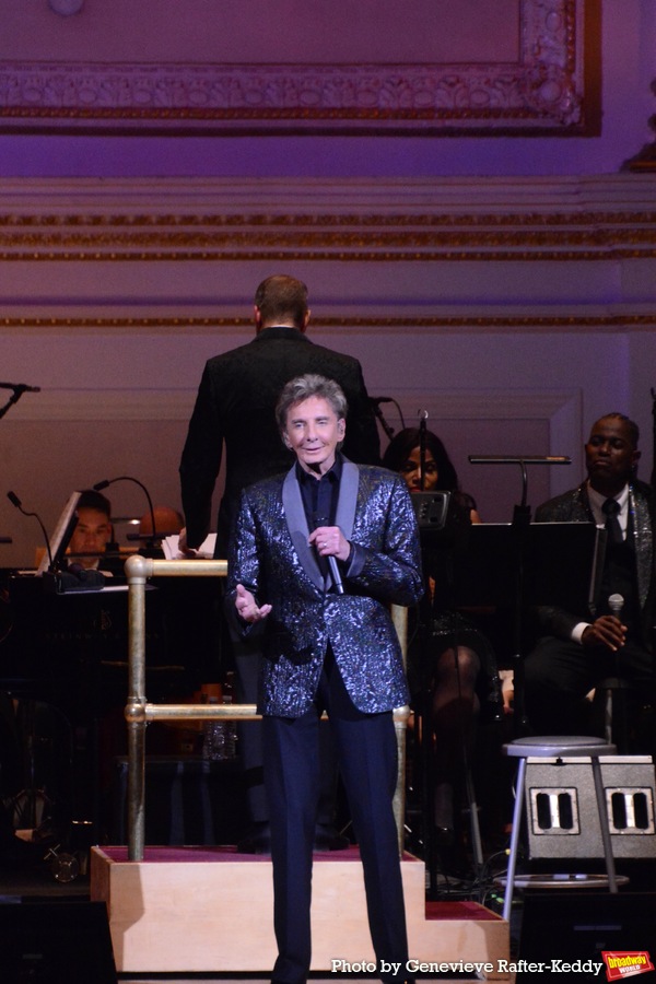 Photos: Inside The 2023 New York Pops Gala  Honoring Barry Manilow 