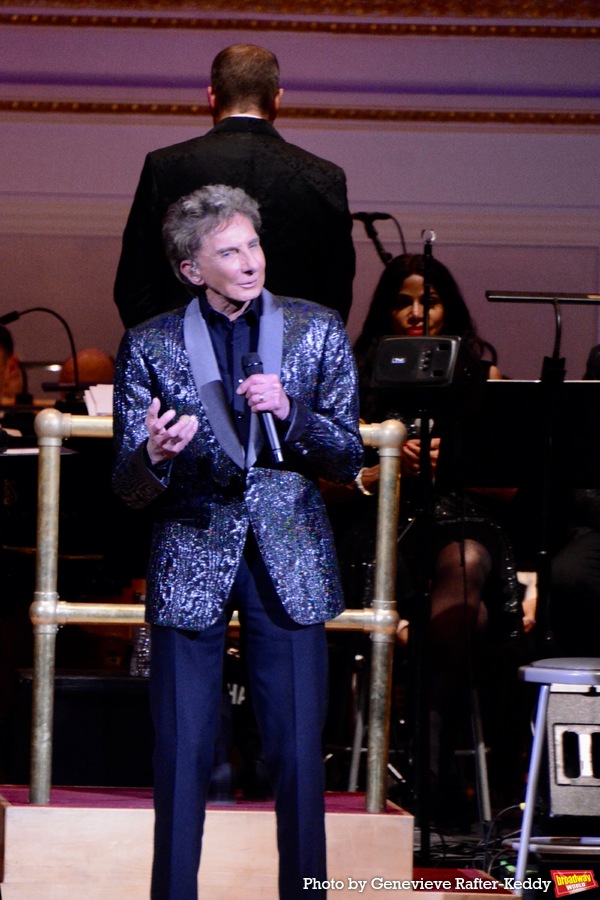 Photos: Inside The 2023 New York Pops Gala  Honoring Barry Manilow Image