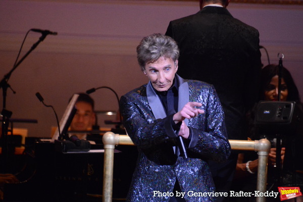 Photos: Inside The 2023 New York Pops Gala  Honoring Barry Manilow Image