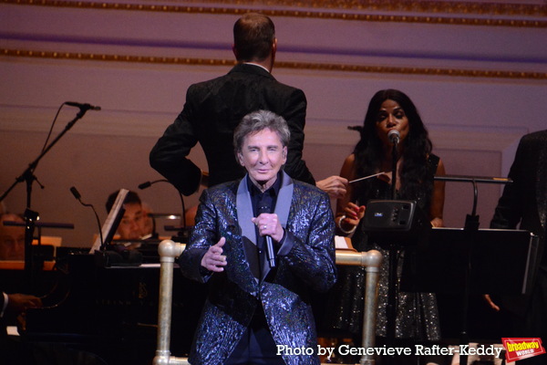 Photos: Inside The 2023 New York Pops Gala  Honoring Barry Manilow Image